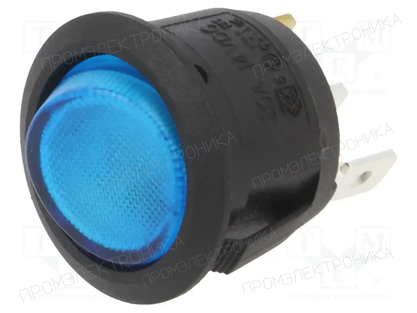 SWITCH COMPONENTS RA1-1A-DC-2-UL — Переключатели типа Rocker