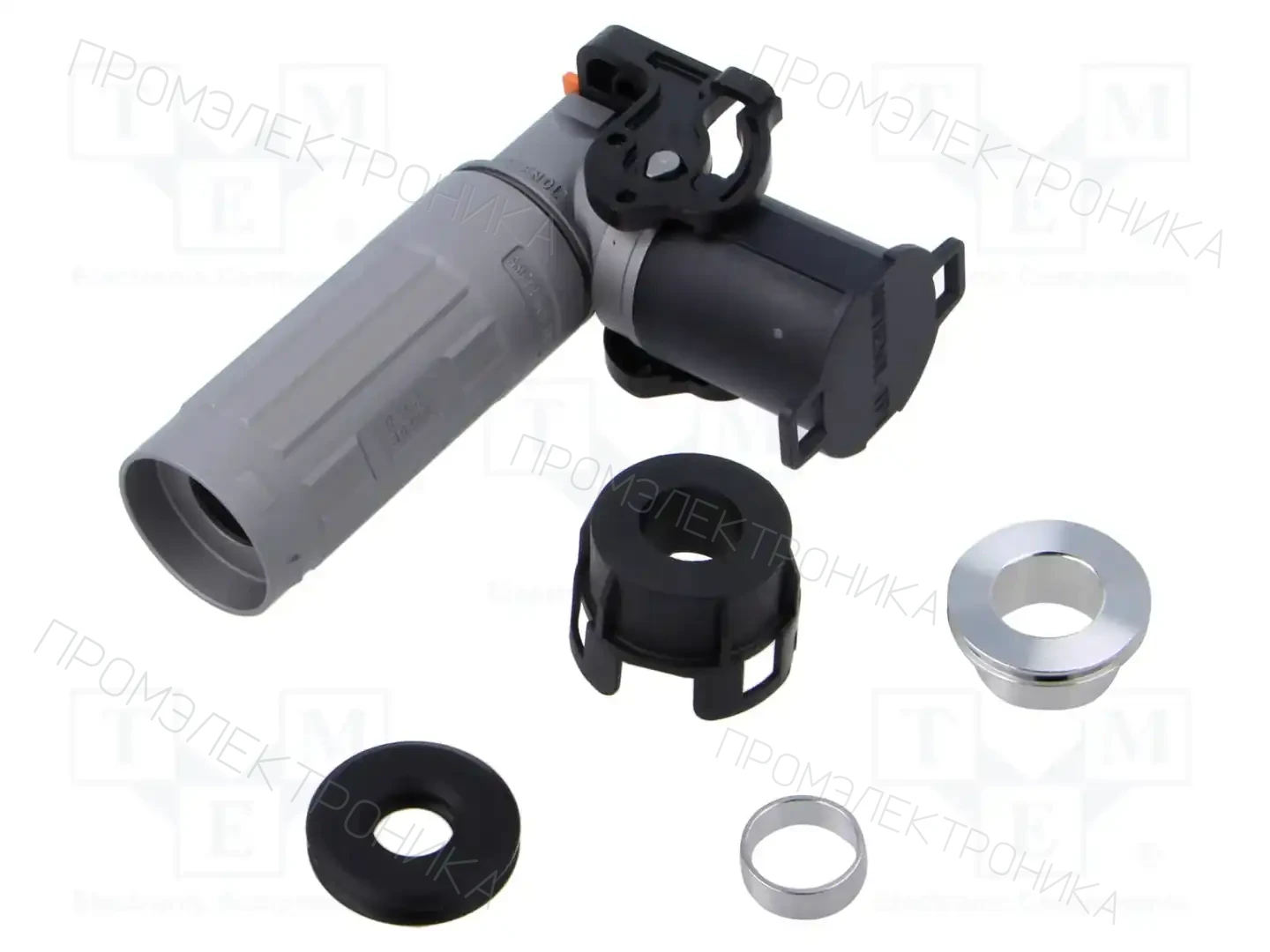 AMPHENOL GEC PL28W-301-35-2-5 — Разъeмы DC