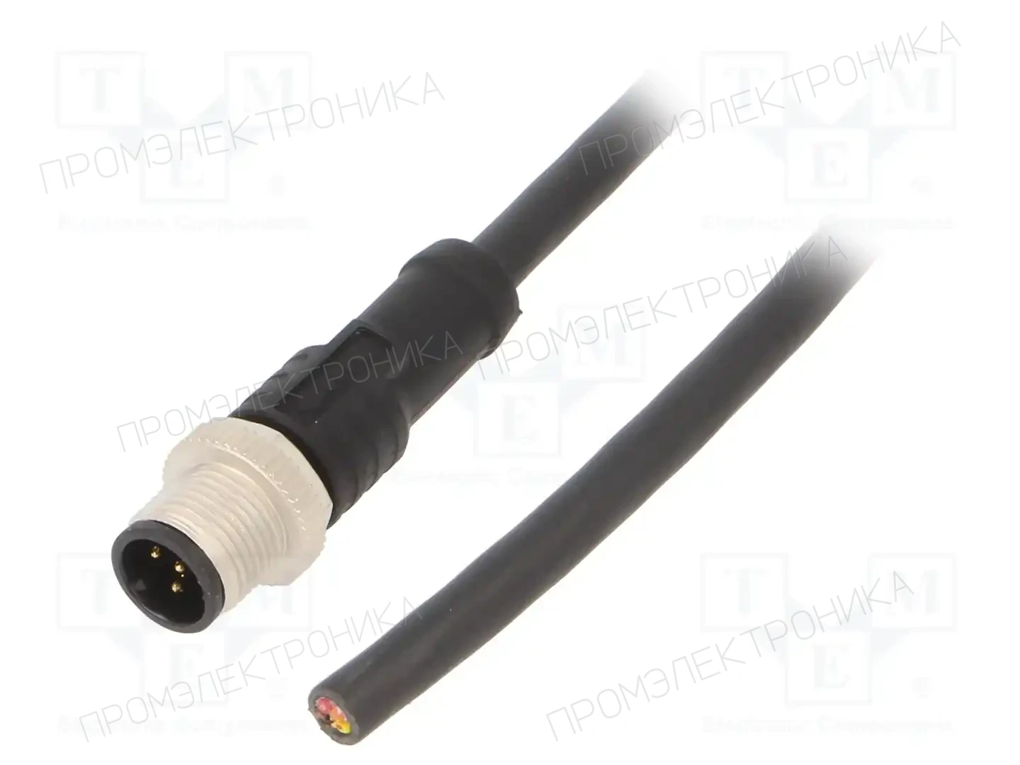 AMPHENOL LTW M12A-05BMMM-SL8N01 — Кабели к датчикам