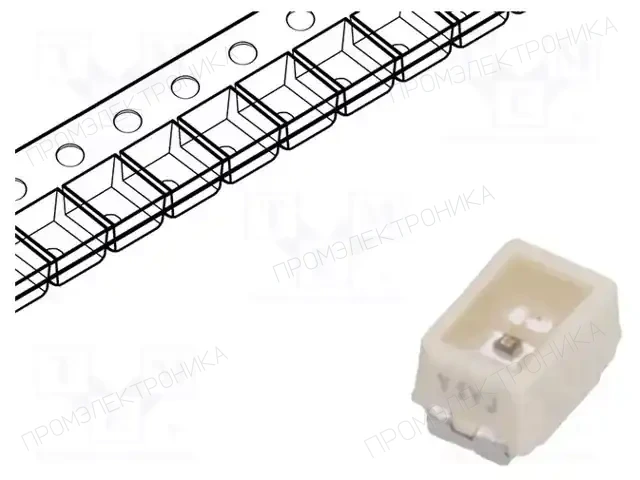 ams OSRAM LY M676-R2T1-26 — Светодиоды SMD цветные