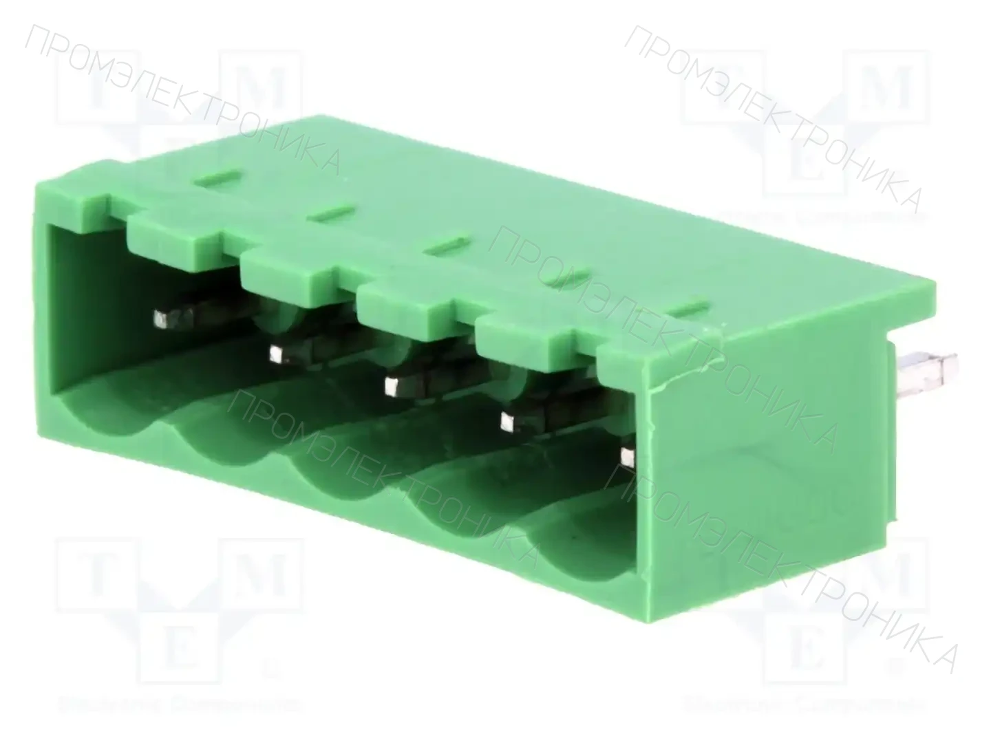 DEGSON ELECTRONICS 2EDGVC-5.0-05P-14-100Z(H) — Клеммные колодки разъемного типа