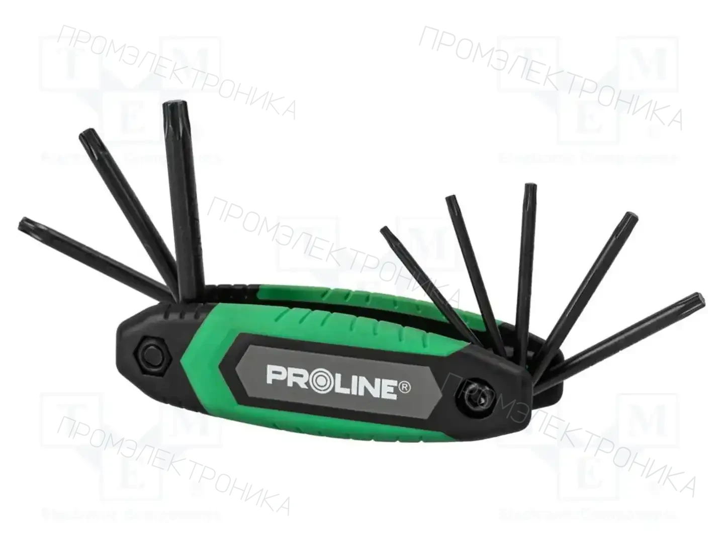 PROLINE 48362 — Шестигранные и звездообразные ключи