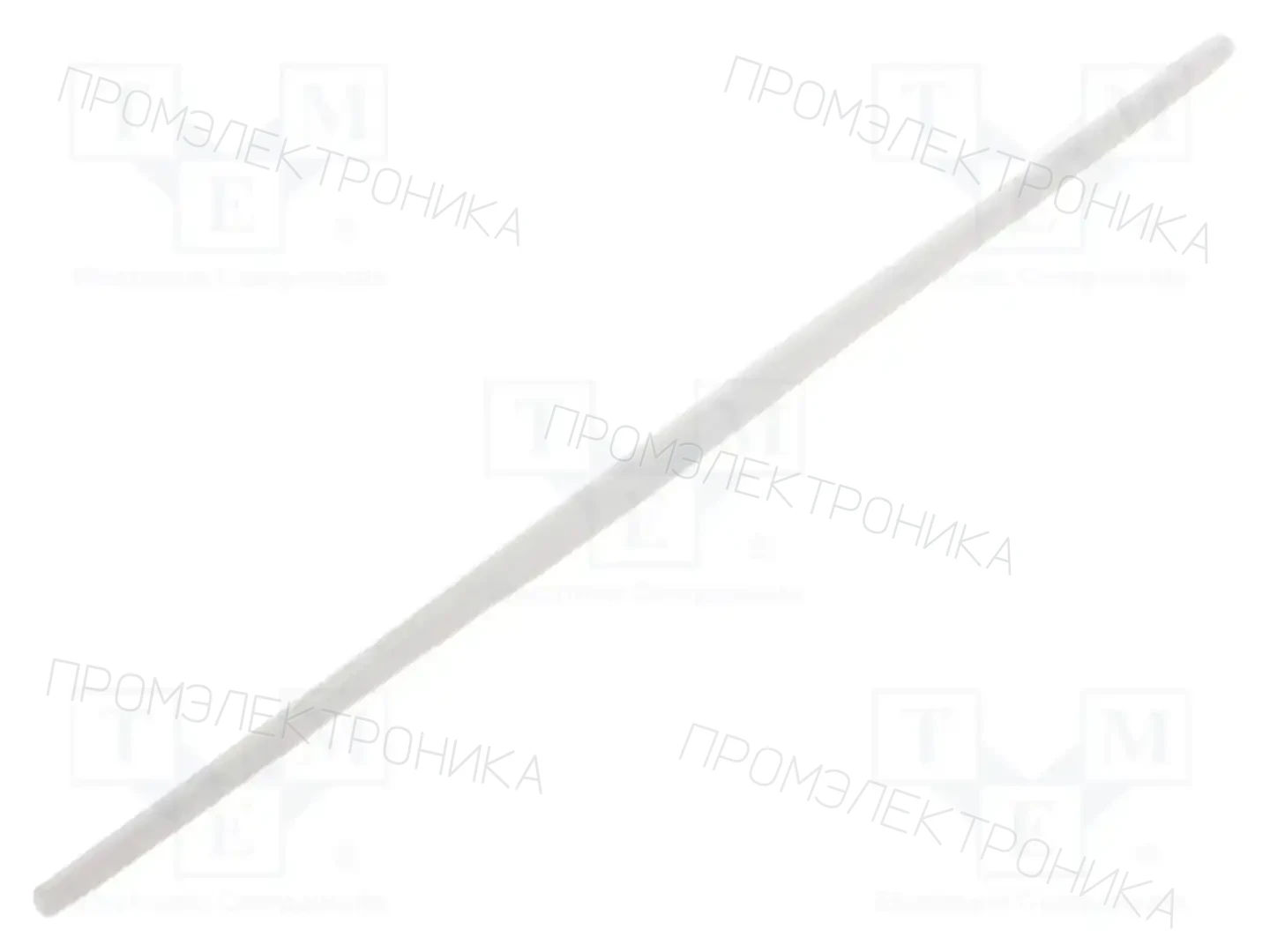 ALPHA WIRE FIT-350-1/8 CLEAR 20X6 IN — Трубки термоусадочные