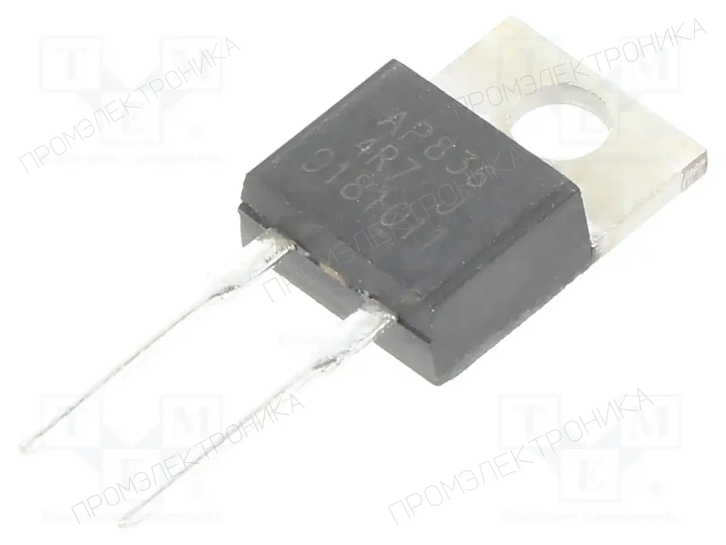ARCOL/OHMITE AP836 4R7 J — Резисторы мощности