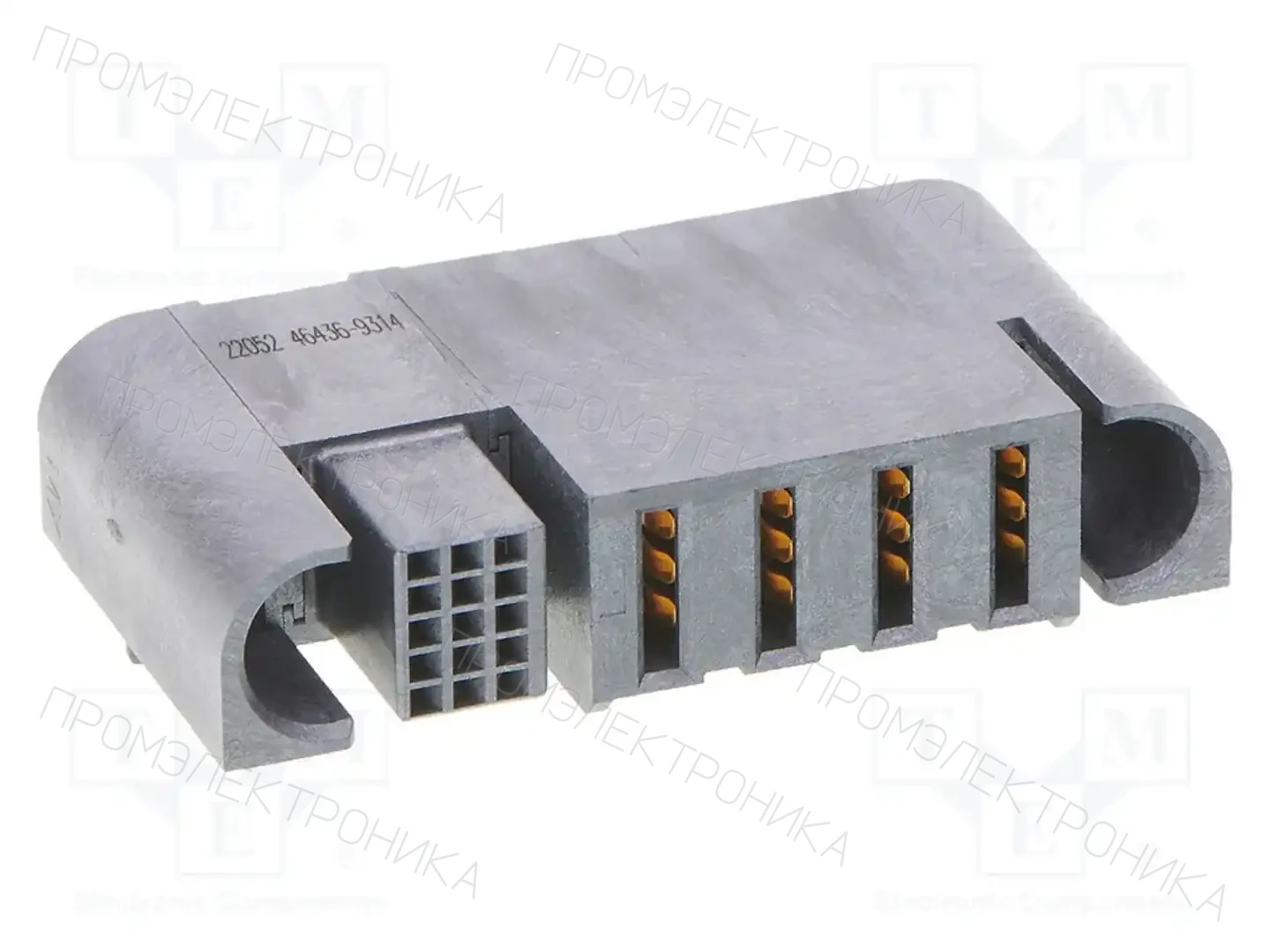 MOLEX 46436-9314 — Разъeмы пластина - пластина
