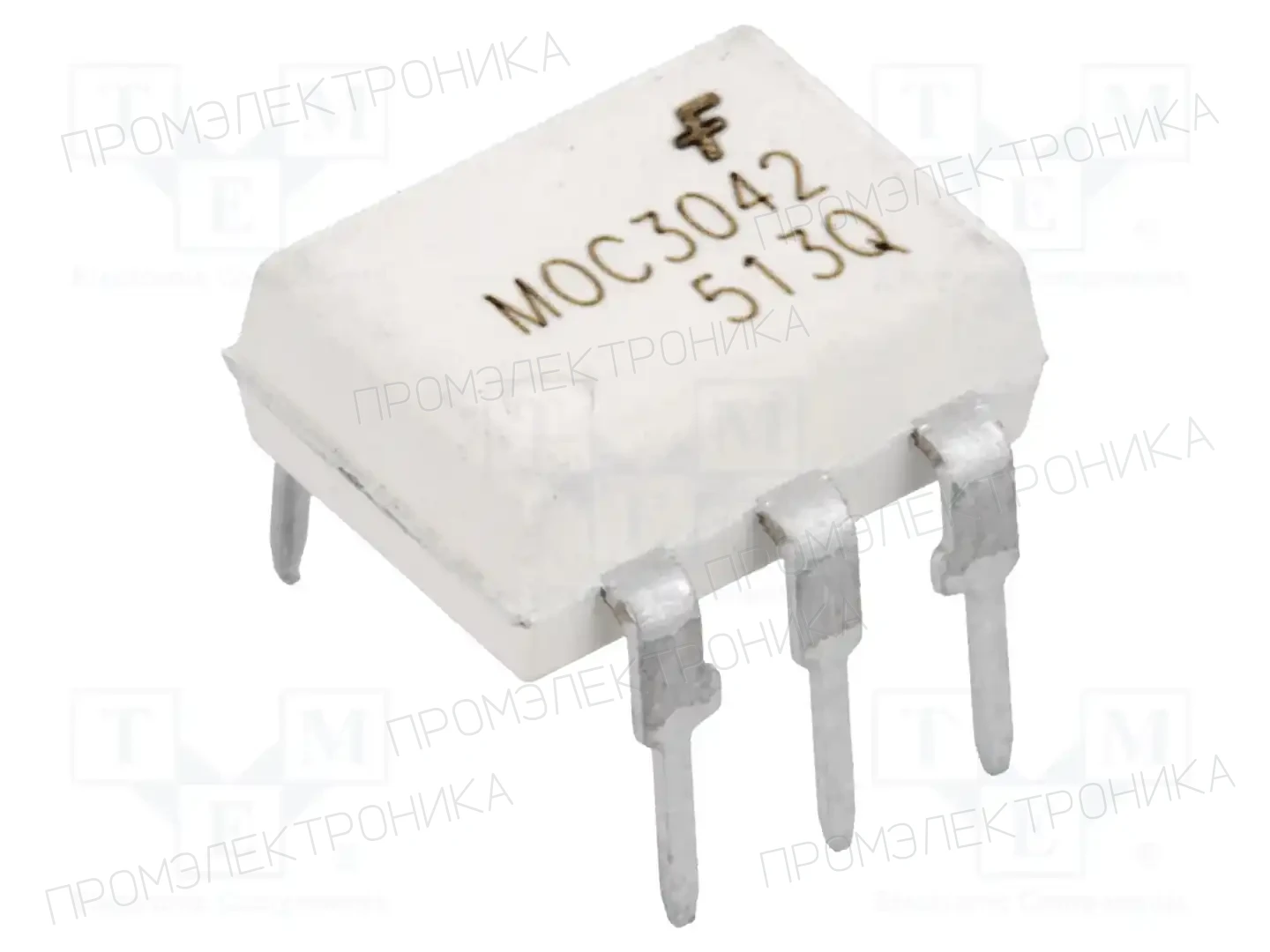 onsemi MOC3042M — Оптотриаки