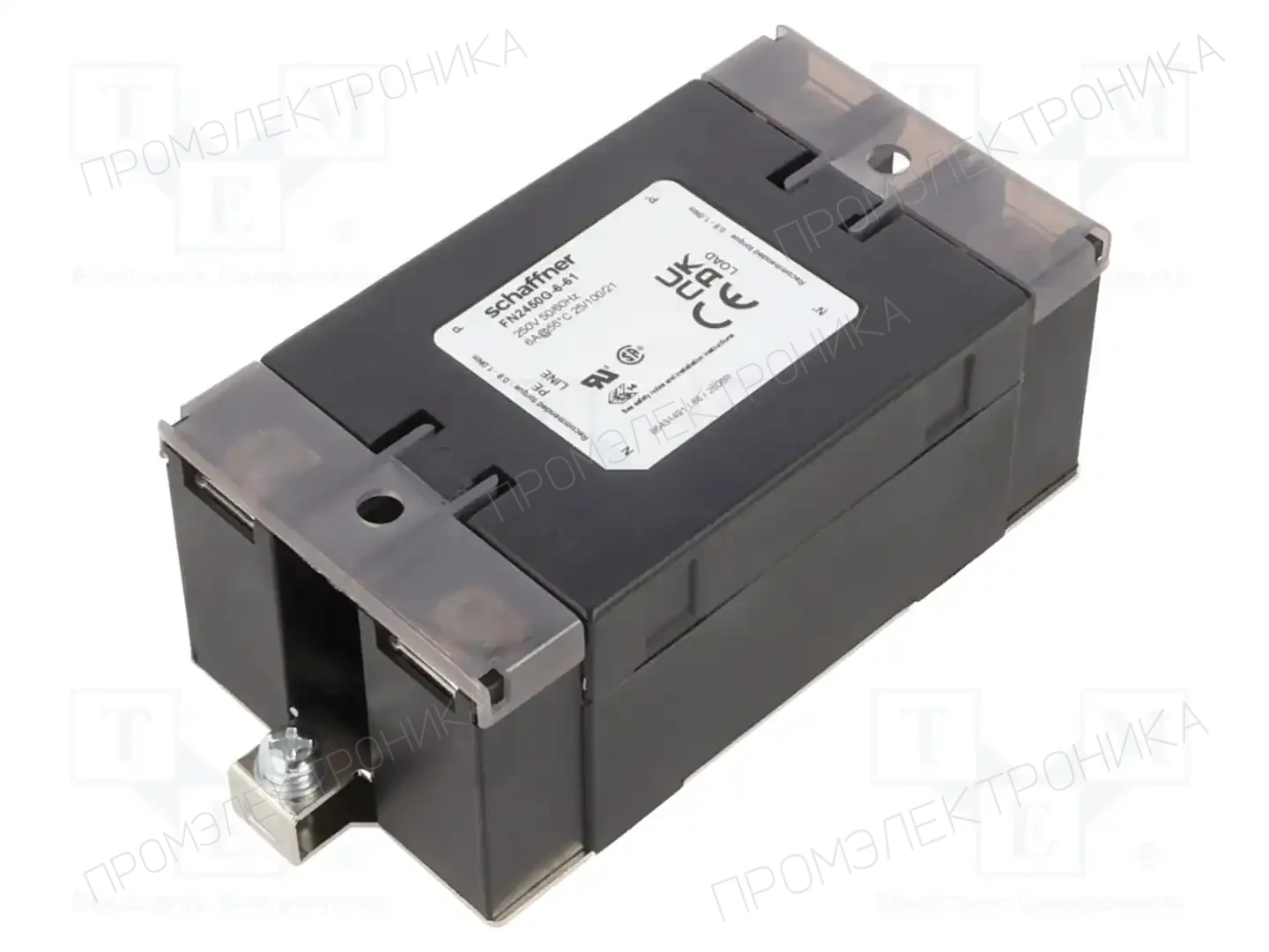 SCHAFFNER / TE Connectivity 810012-SF — Противопомеховые фильтры другие