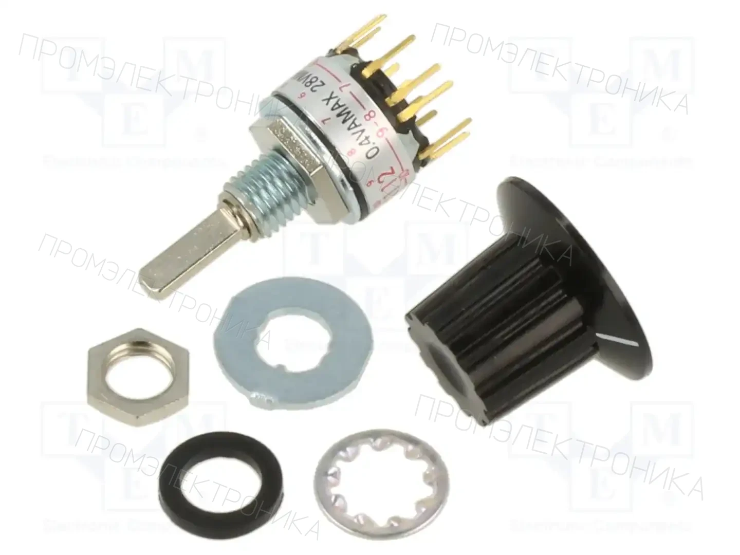 NKK SWITCHES MRK112-A — Переключатели оборотные