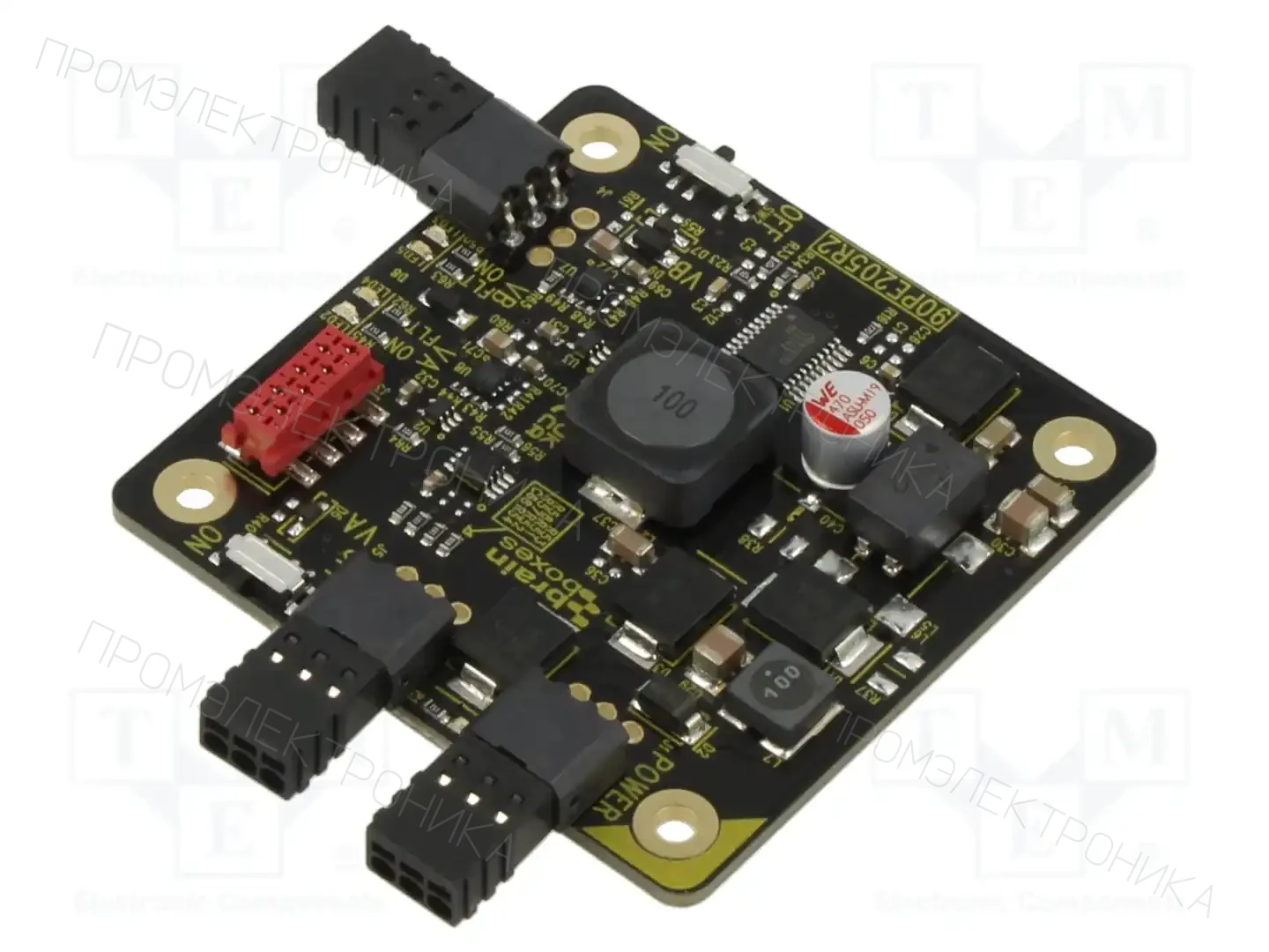 BRAINBOXES PE-205 — Преобразователи DC/DC