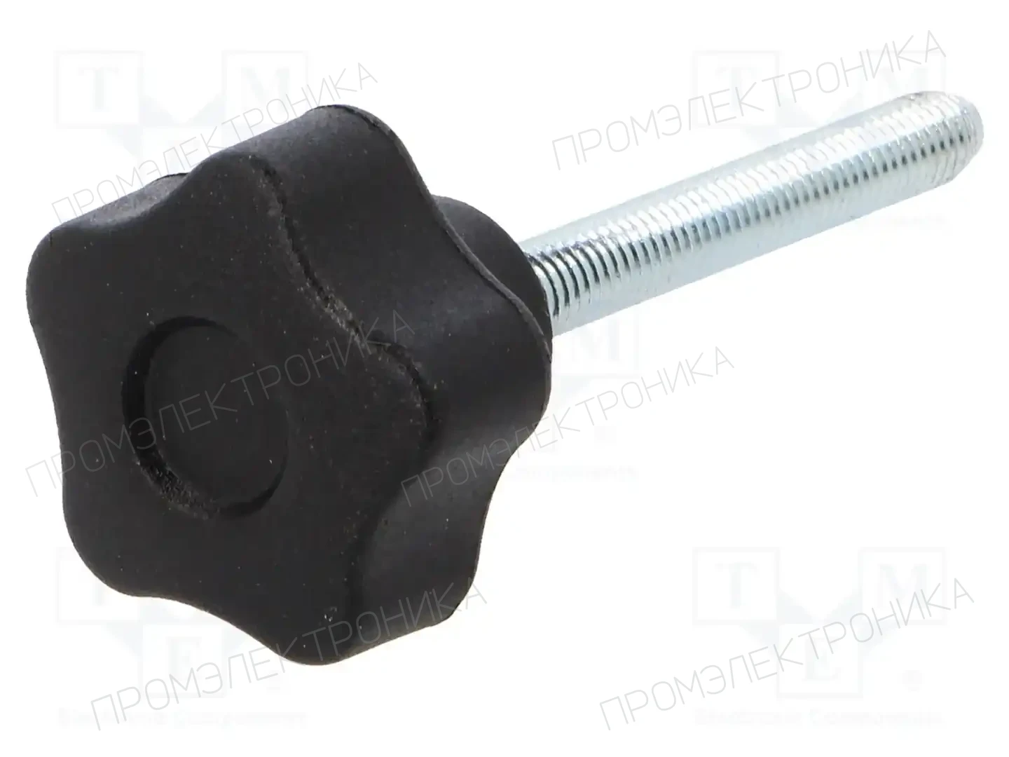 ELESA+GANTER VCT.25 P-M5X40-C9 — Ручки зажимные