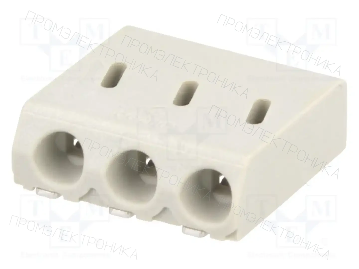 DEGSON ELECTRONICS DG2002-4.0-03P-11-100Z(H) — Разъемы для LED