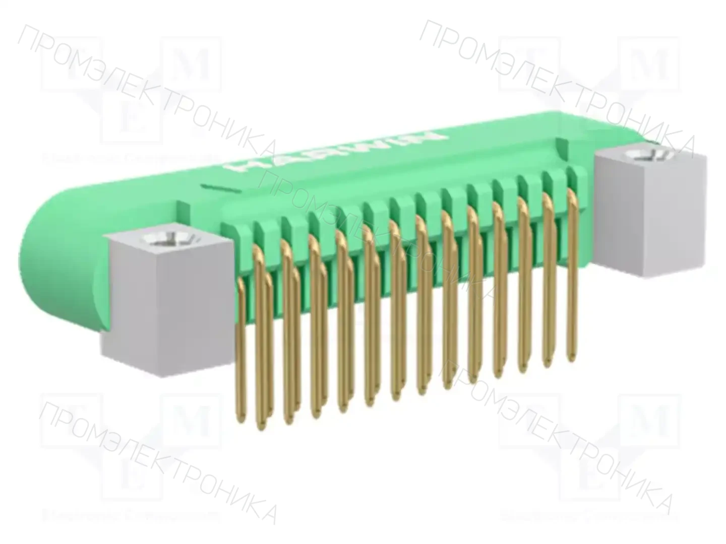 HARWIN G125-MH12605M4P — Разъeмы сигнальные растр 1,25мм