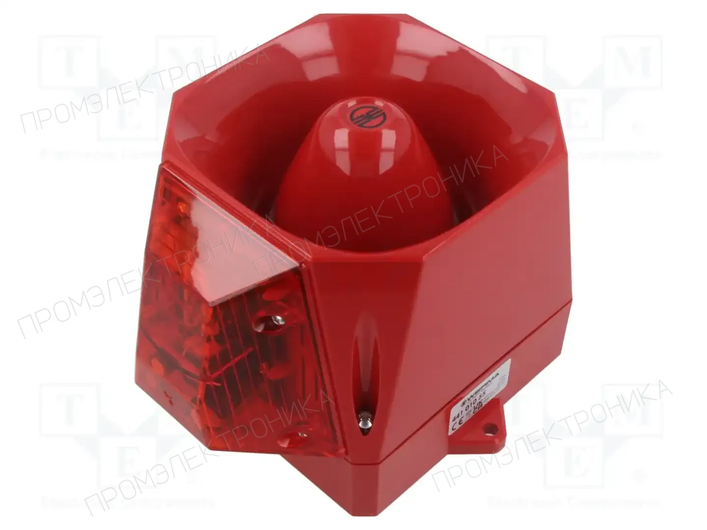 WERMA 44101055 — Сигнализаторы светозвуковые