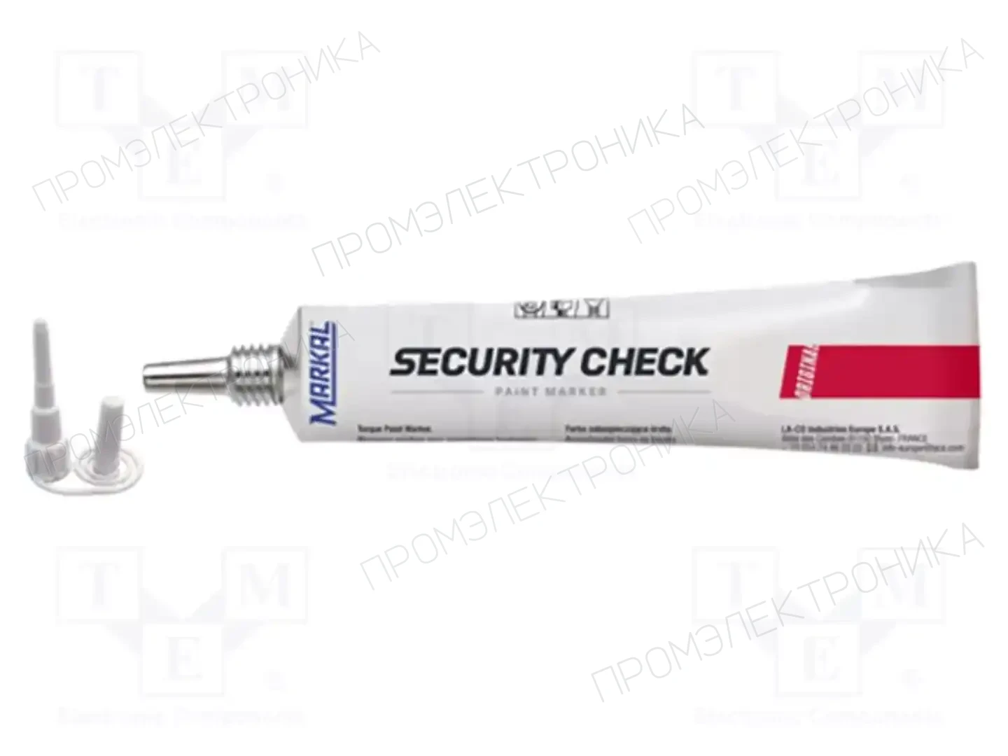 MARKAL MARKAL SECURITY CHECK PAINT MARKER 96670 — Маркеры, фломастеры, краски SECURITY CHECK PAINT MARKER 96670