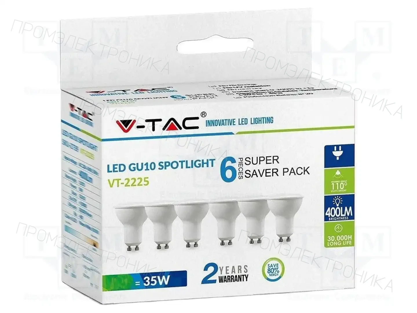 V-TAC SKU 212739 — Источники света - освещение
