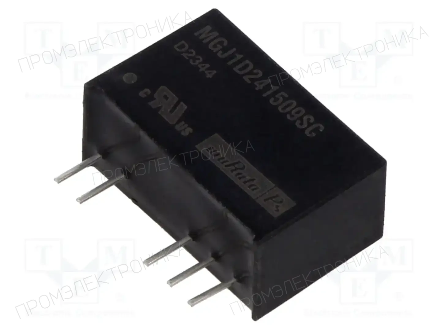 Murata Power Solutions MGJ1D241509SC — Преобразователи DC/DC