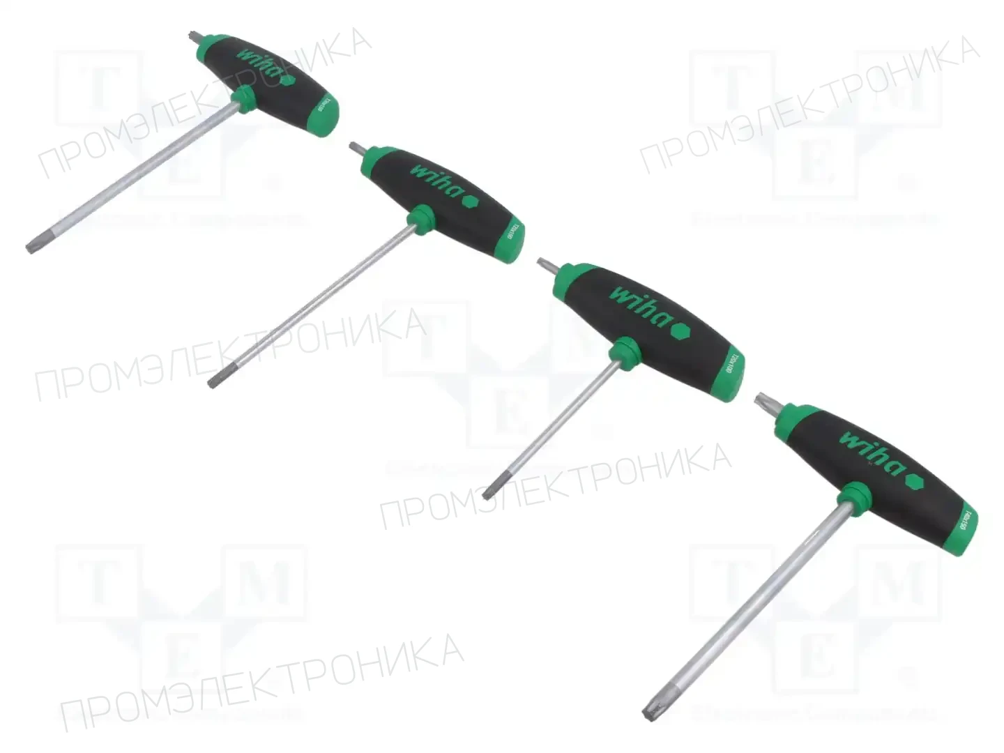 WIHA 45622 — Шестигранные и звездообразные ключи