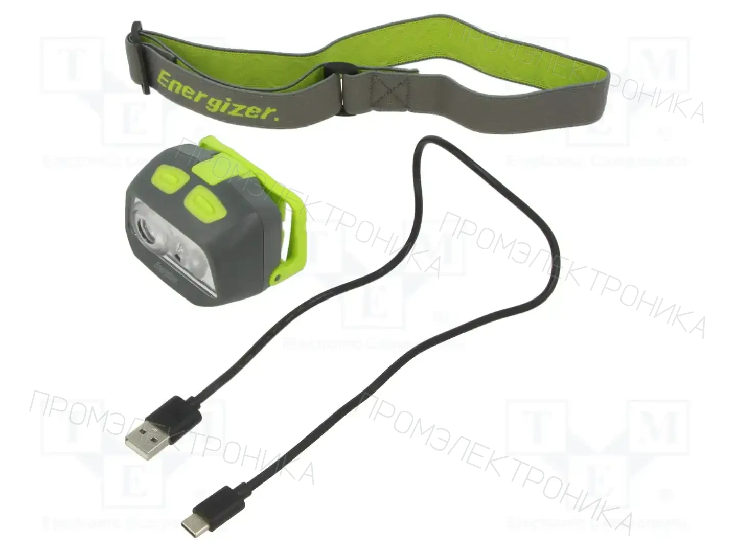 ENERGIZER PRO SERIES FOCUSING HEADLAMP — Фонарики