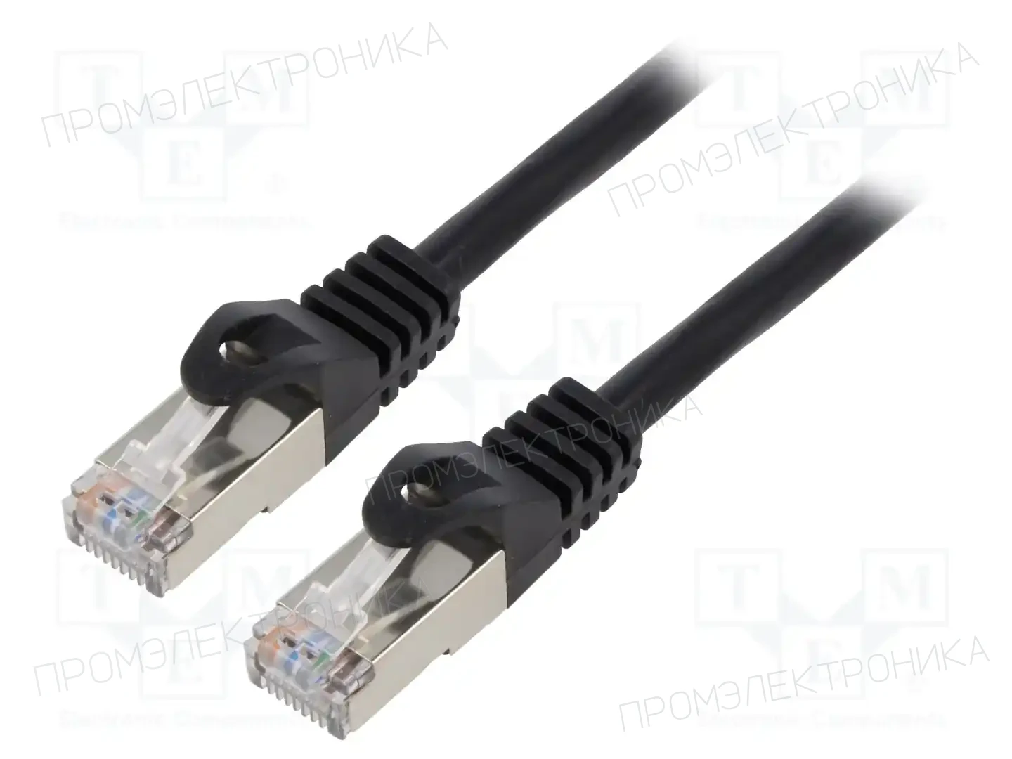 LANBERG PCF6-10CC-0050-BK — Кабели и адаптеры RJ45