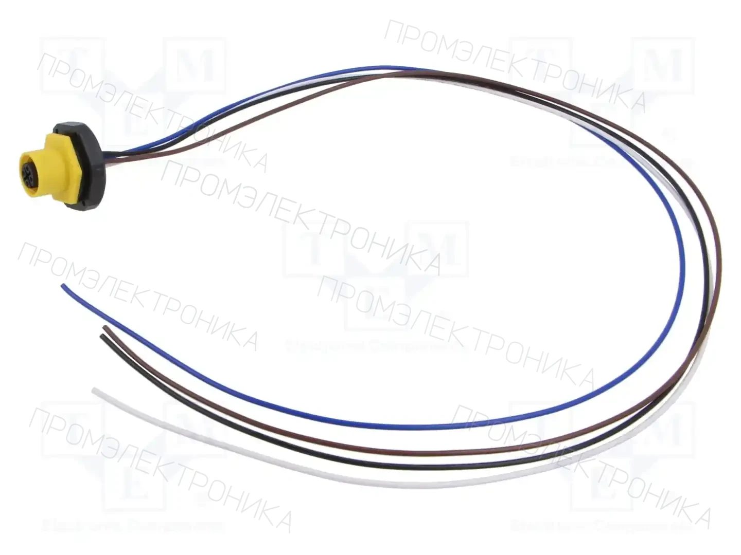 LUTRONIC 1837 — Соединения M12 с проводом
