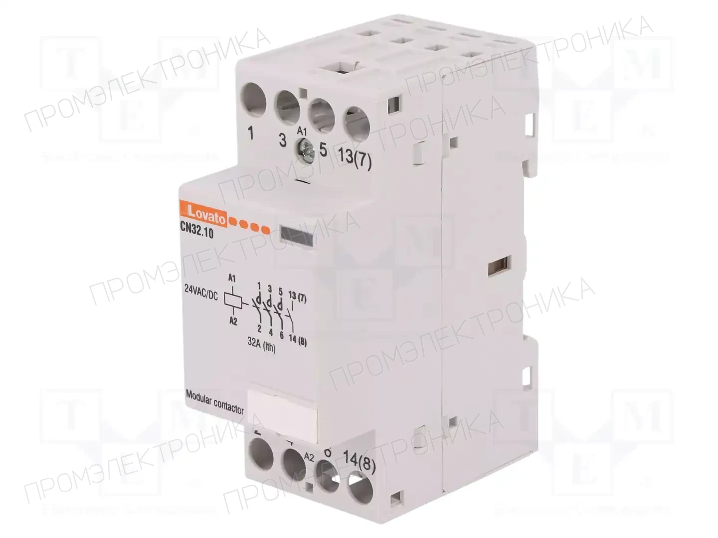 LOVATO ELECTRIC CN3210024 — Контакторы - установочные модульные