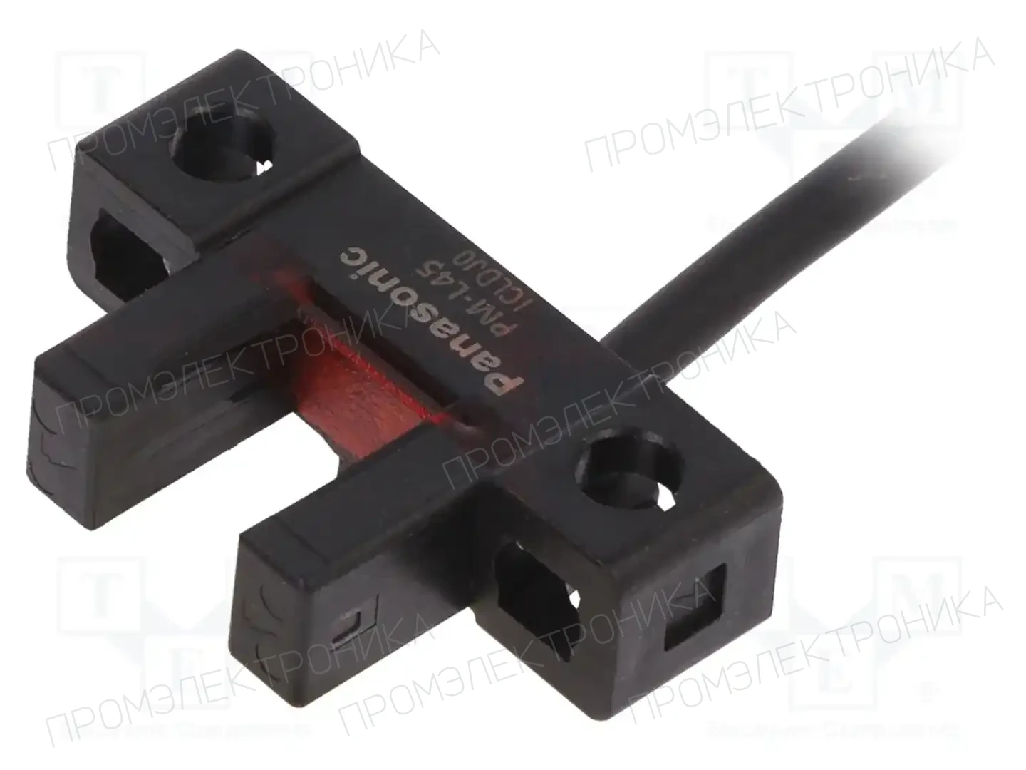 PANASONIC PM-L45 — Стандартные фотоэлектрические датчики