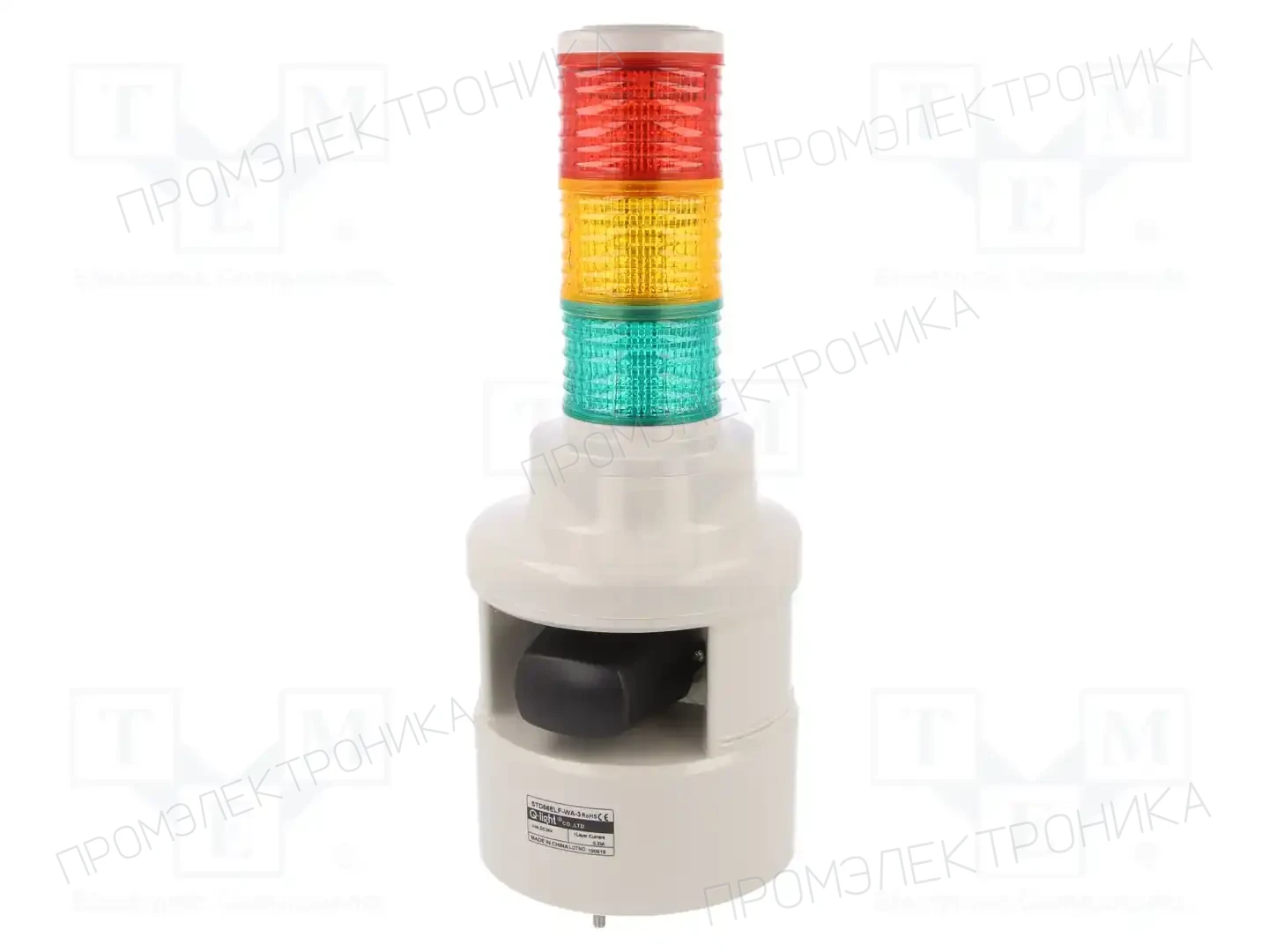 QLIGHT STD56ELF-WA-3-24-RAG — Сигнализационные колонки