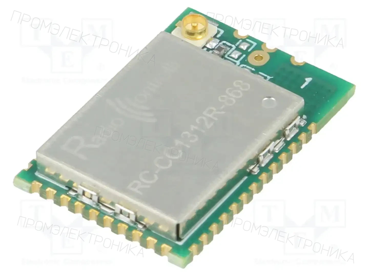 RADIOCONTROLLI RC-CC1312R-868 — Модули RF