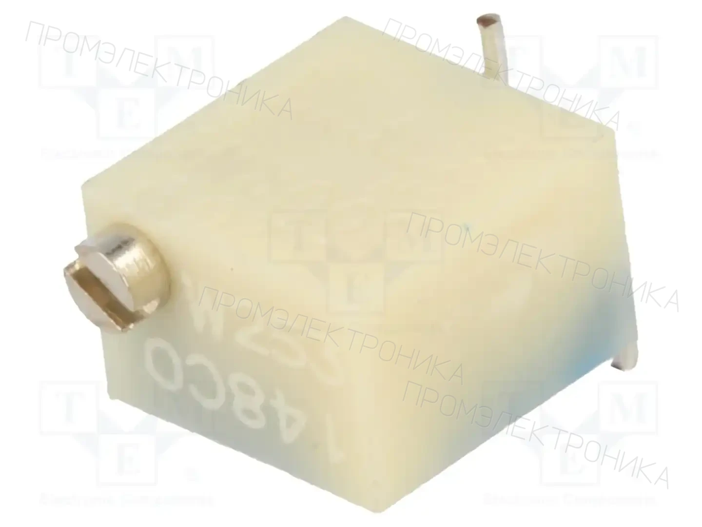 BOURNS 3269W-1-253LF — Потенциометры SMD многооборотные