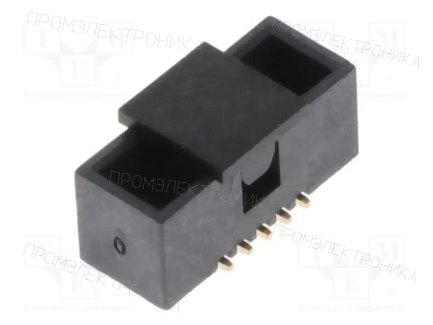 AMPHENOL 20021521-00022C1LF — Штекерные планки и гнезда