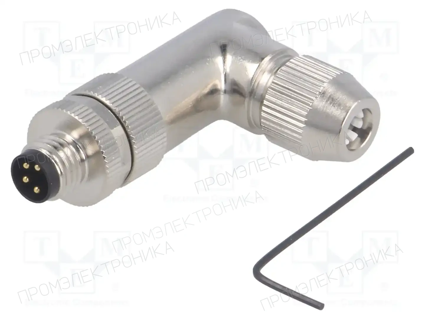 TE Connectivity T4013019041-000 — Разъeмы M8