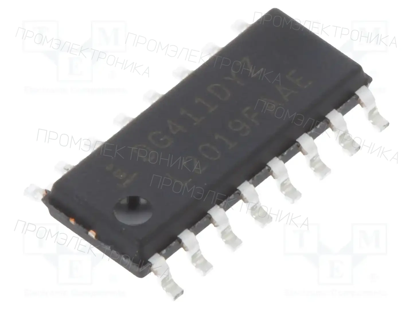 RENESAS DG411DYZ — Мультиплексоры и переключатели аналог