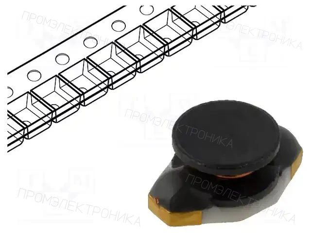 FERROCORE DL16-100 — Дроссели