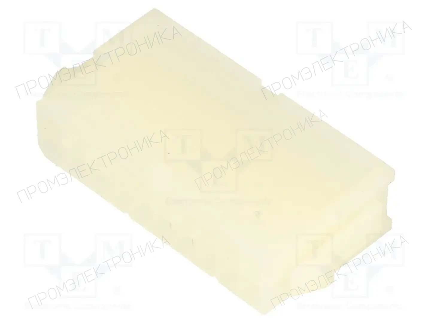 HSM H5050-20PDW000R — Разъeмы сигнальные растр 4,20мм