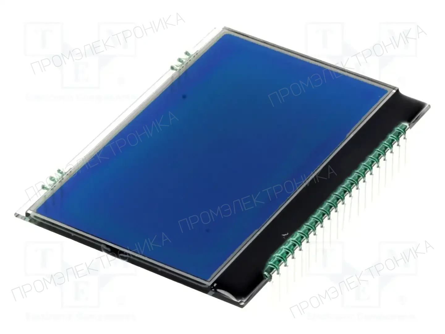 DISPLAY VISIONS EA DOGL128B-6 — Дисплеи LCD графические