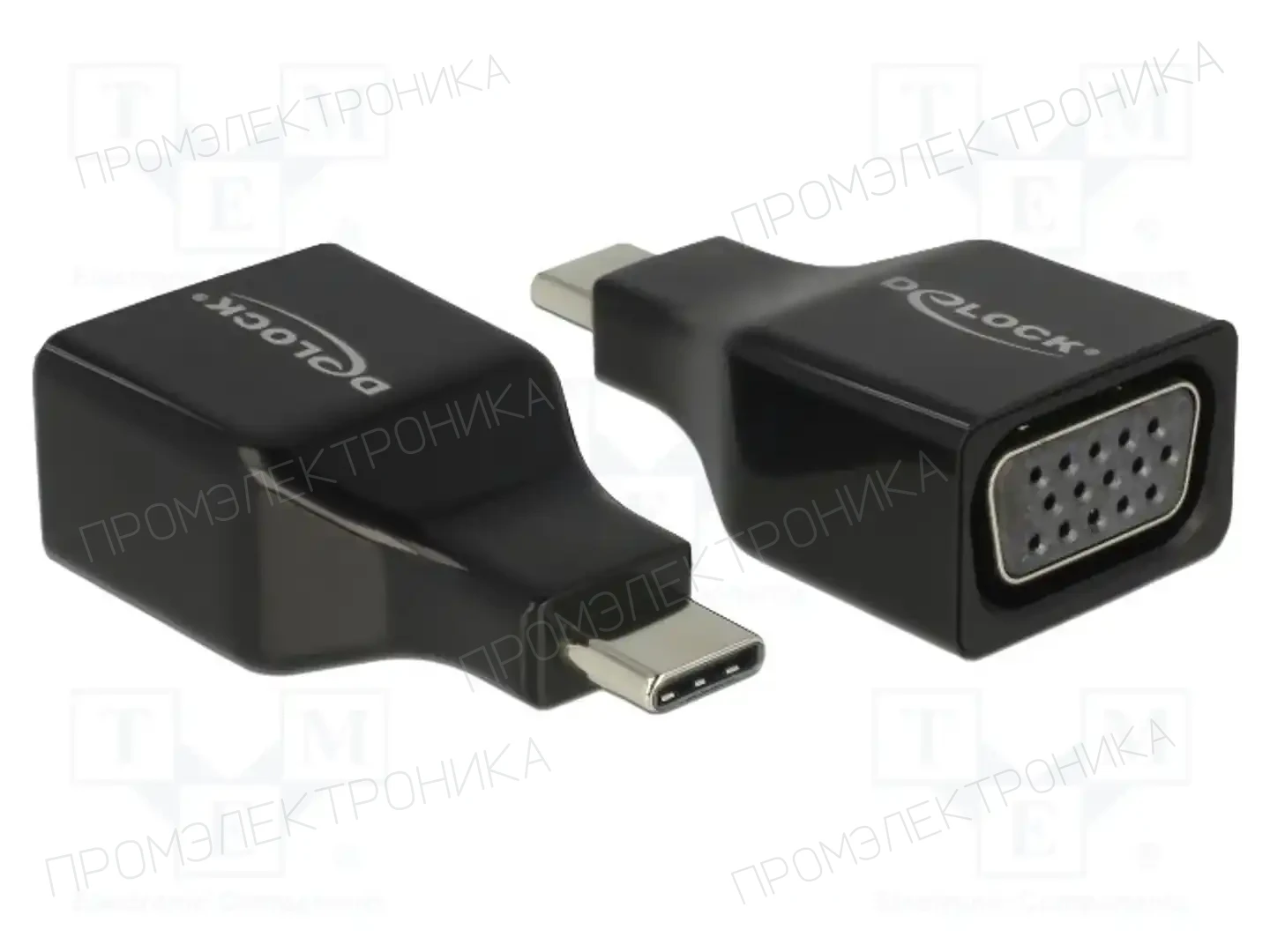 DELOCK 63933 — Кабели и адаптеры HDMI, DVI, DisplayPort