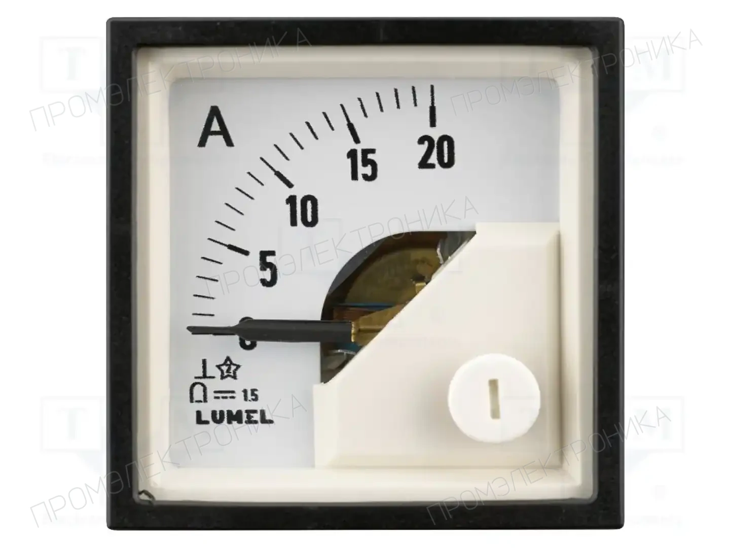 LUMEL MA16N A60300000A0 — Вольтметры