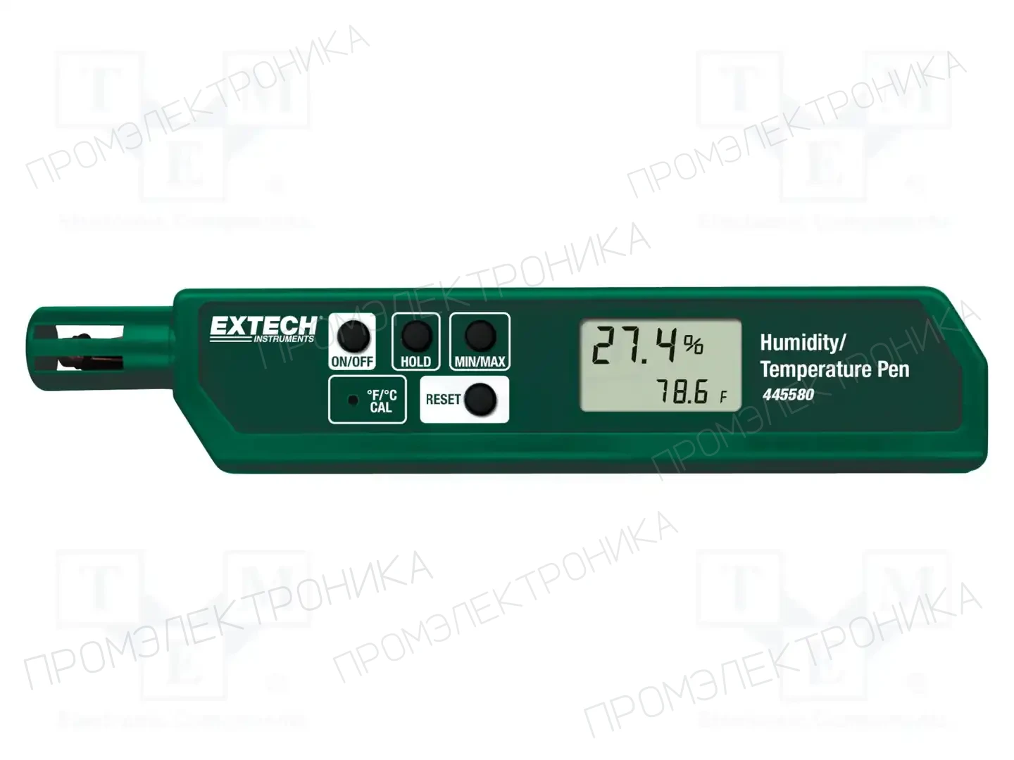 EXTECH 445580 — Термогигрометры
