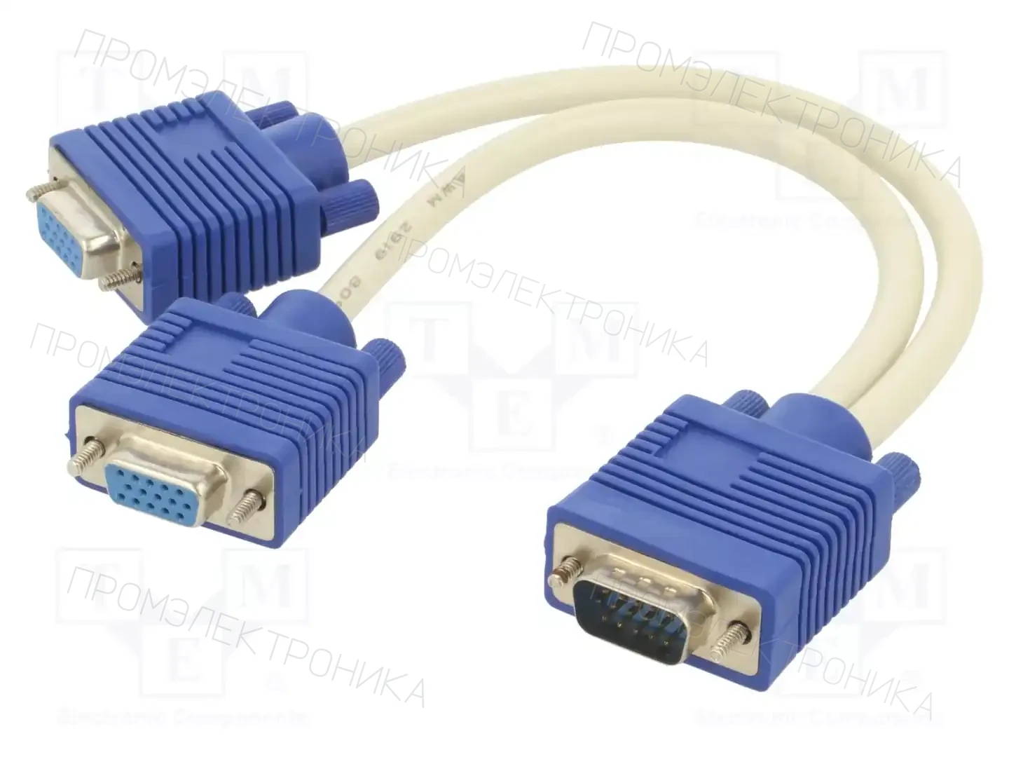 VCOM CG021-0.2 — Кабели и адаптеры для мониторов