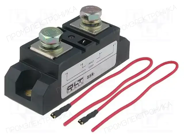 QLT POWER SSR-20028ZD1B — Реле SSR однофазные