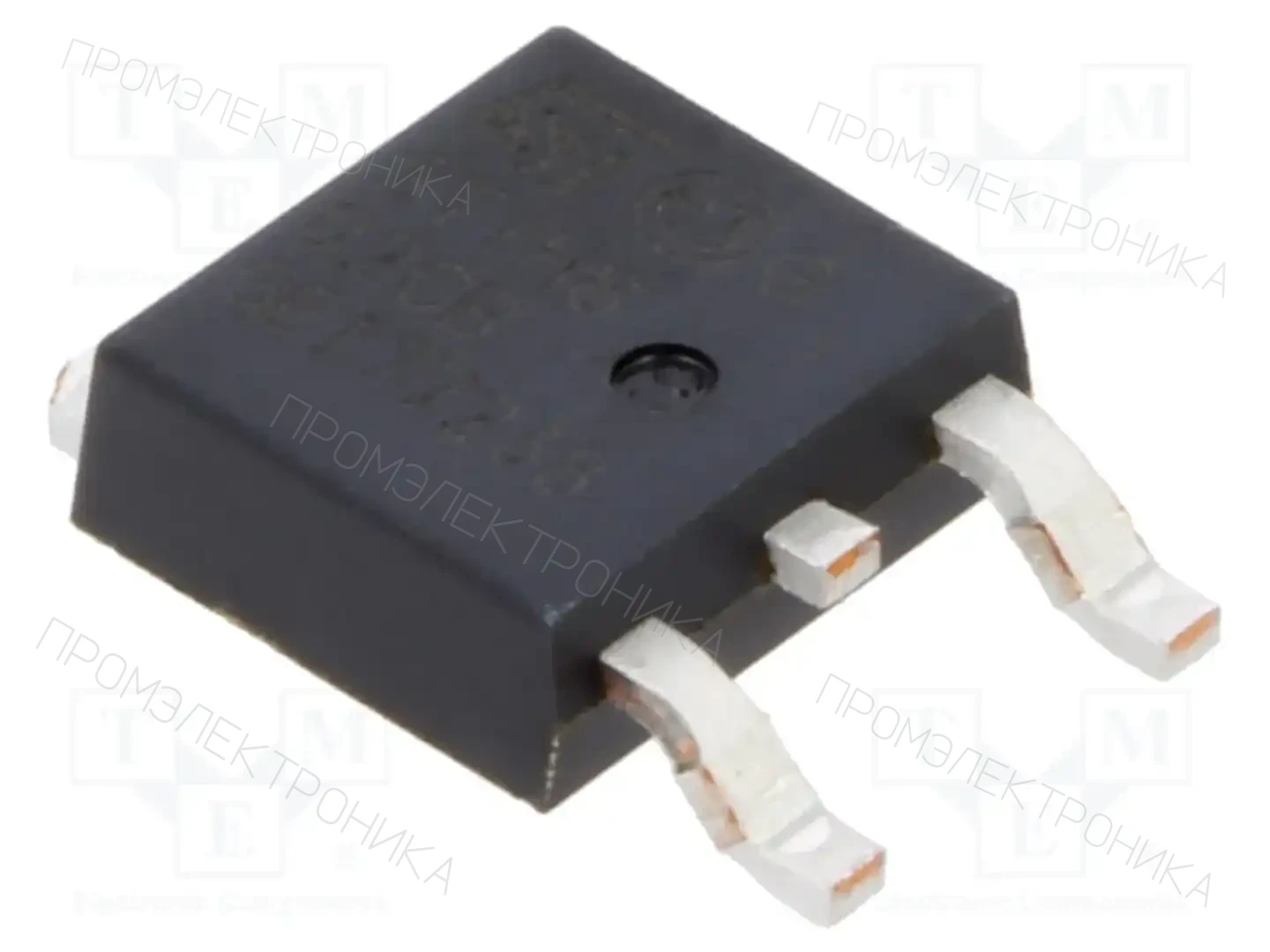STMicroelectronics STTH802CB-TR — Универсальные диоды SMD