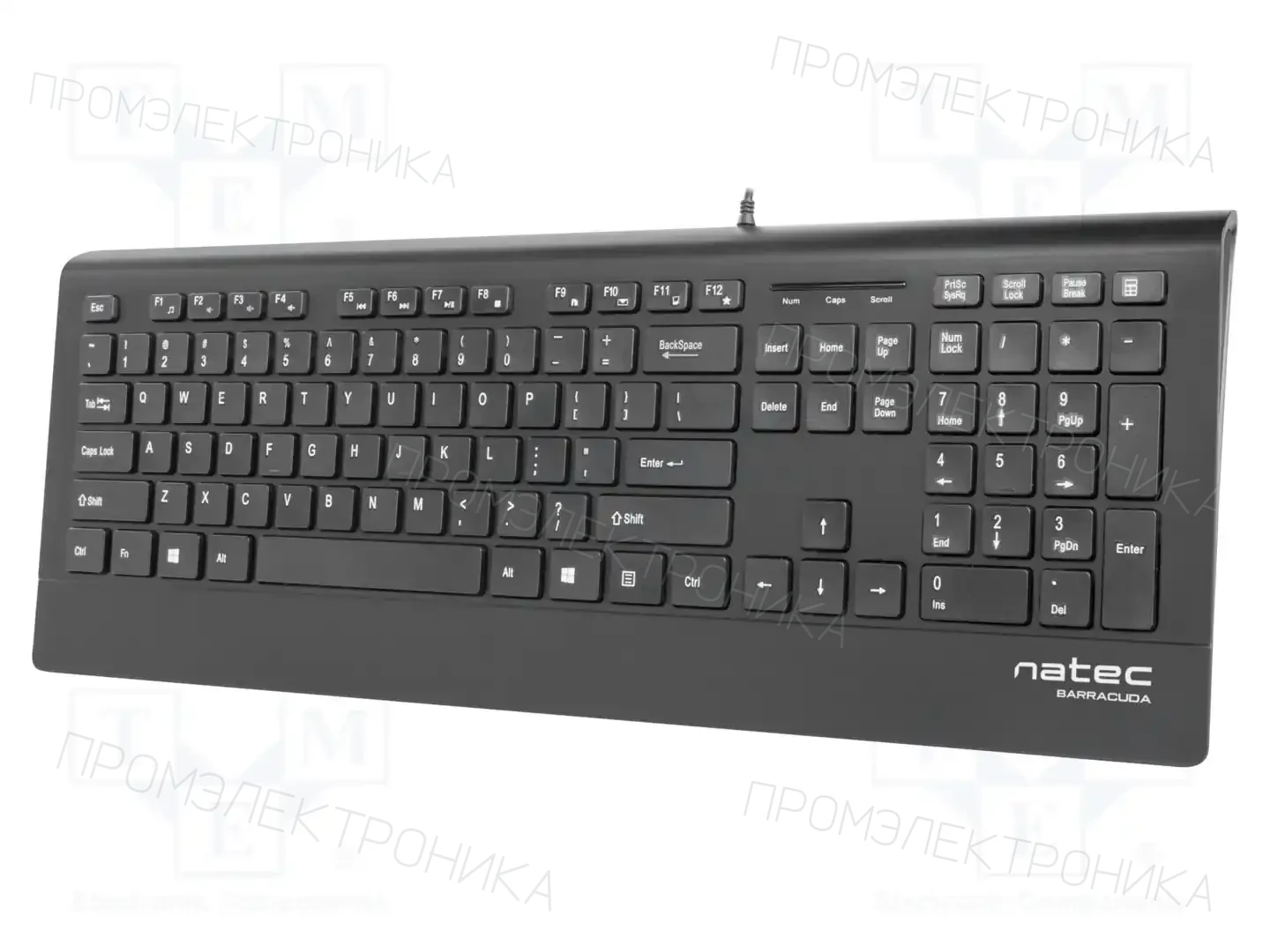NATEC NKL-0876 — Периферийные устройства