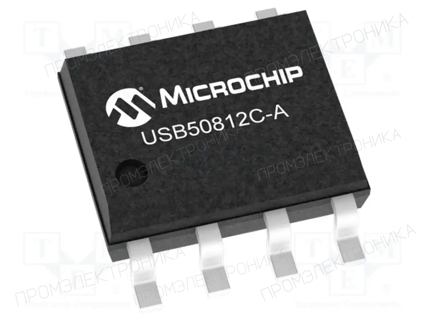 Microchip Technology USB50812C-A/TR13 — Диоды защитные - сборки