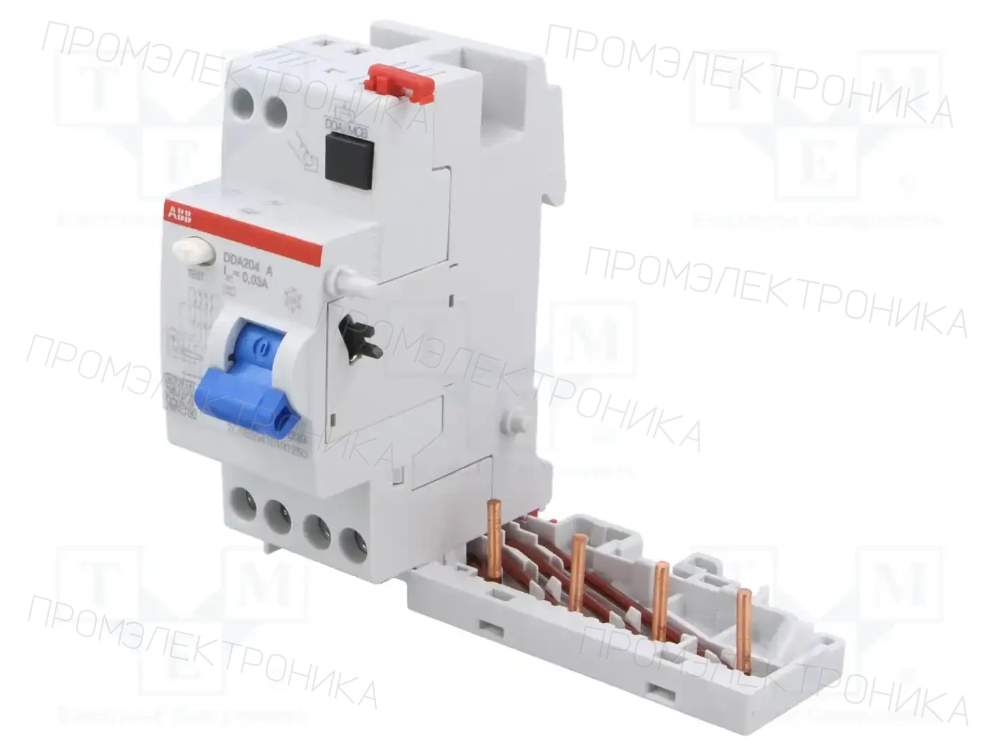 ABB 2CSB204101R1250 — Дифференциальные выключатели