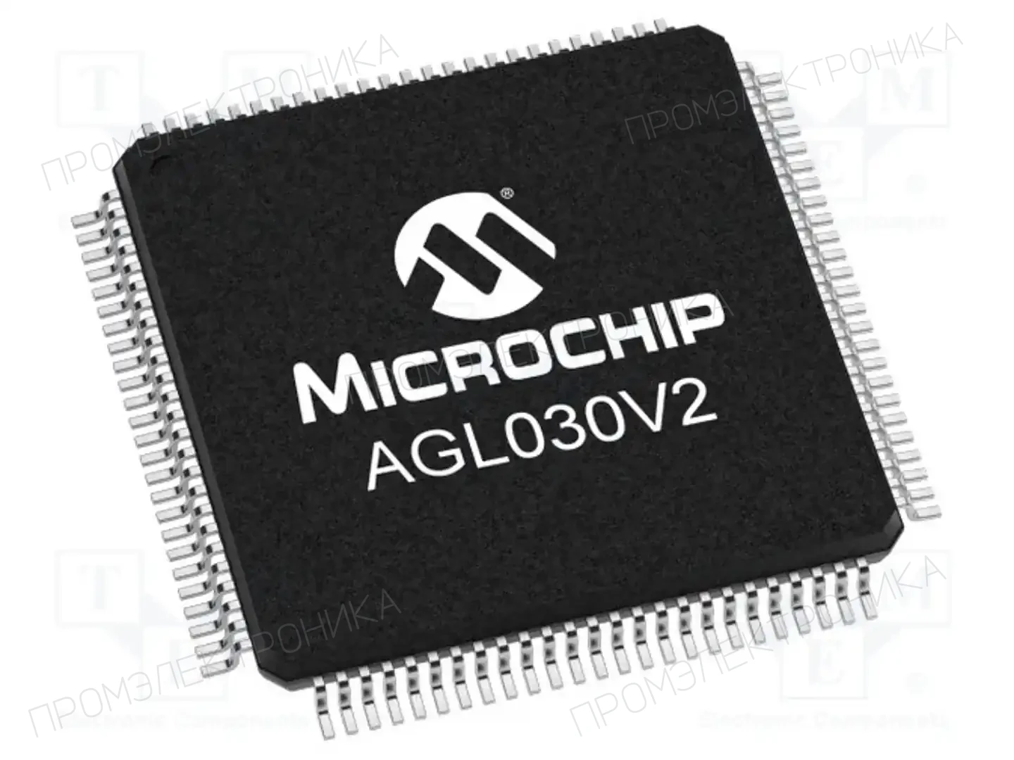 Microchip Technology AGL030V2-VQG100 — Микросхемы программируемые