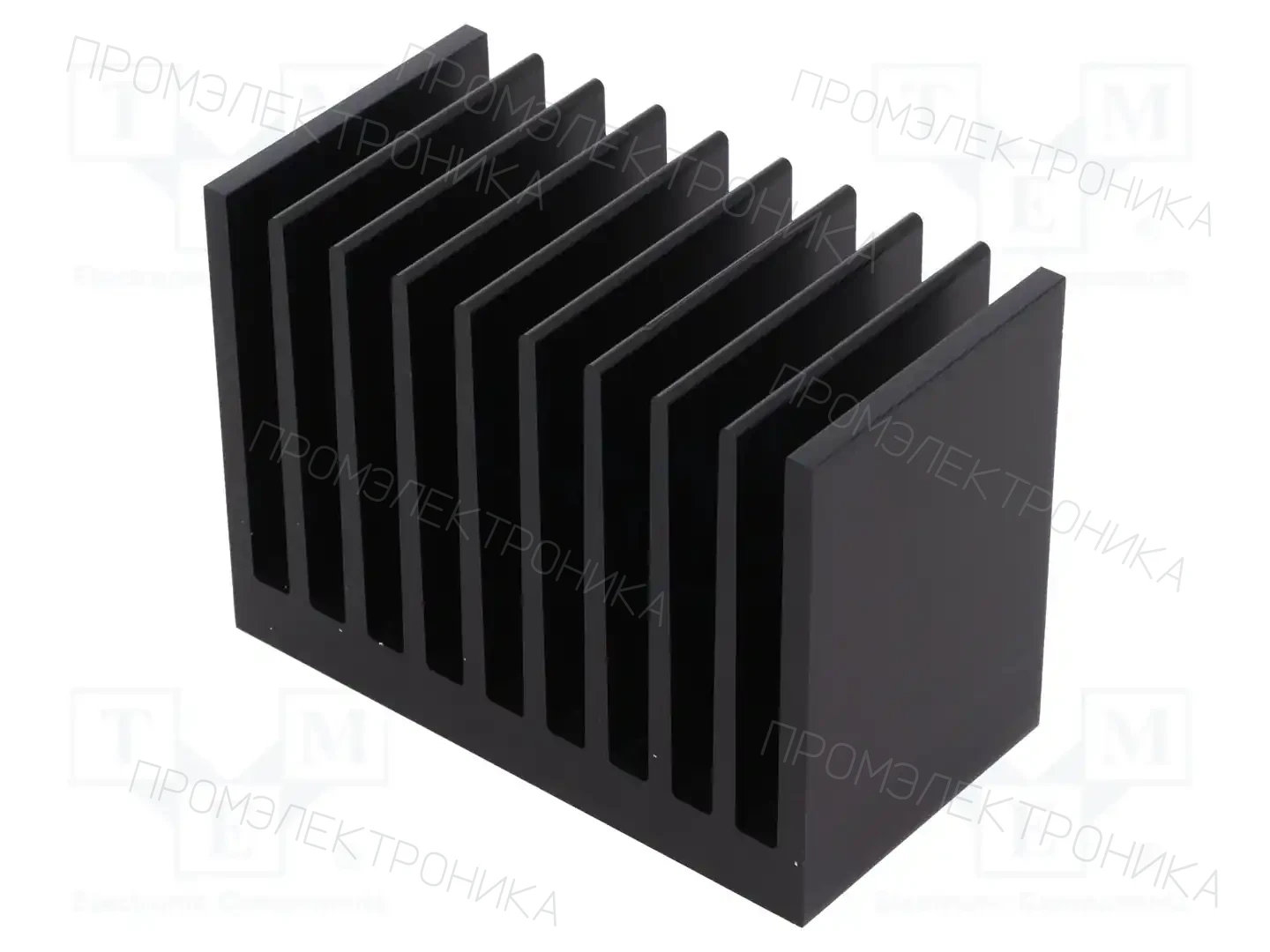 FISCHER ELEKTRONIK SK 645 50 SA — Радиаторы