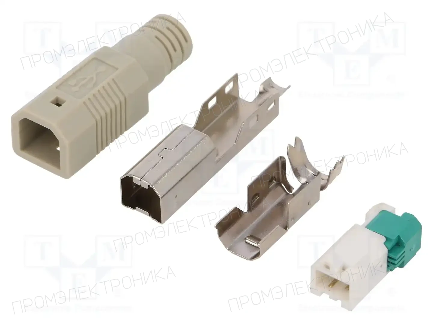 LOGILINK UP0004 — Разъeмы USB и IEEE1394