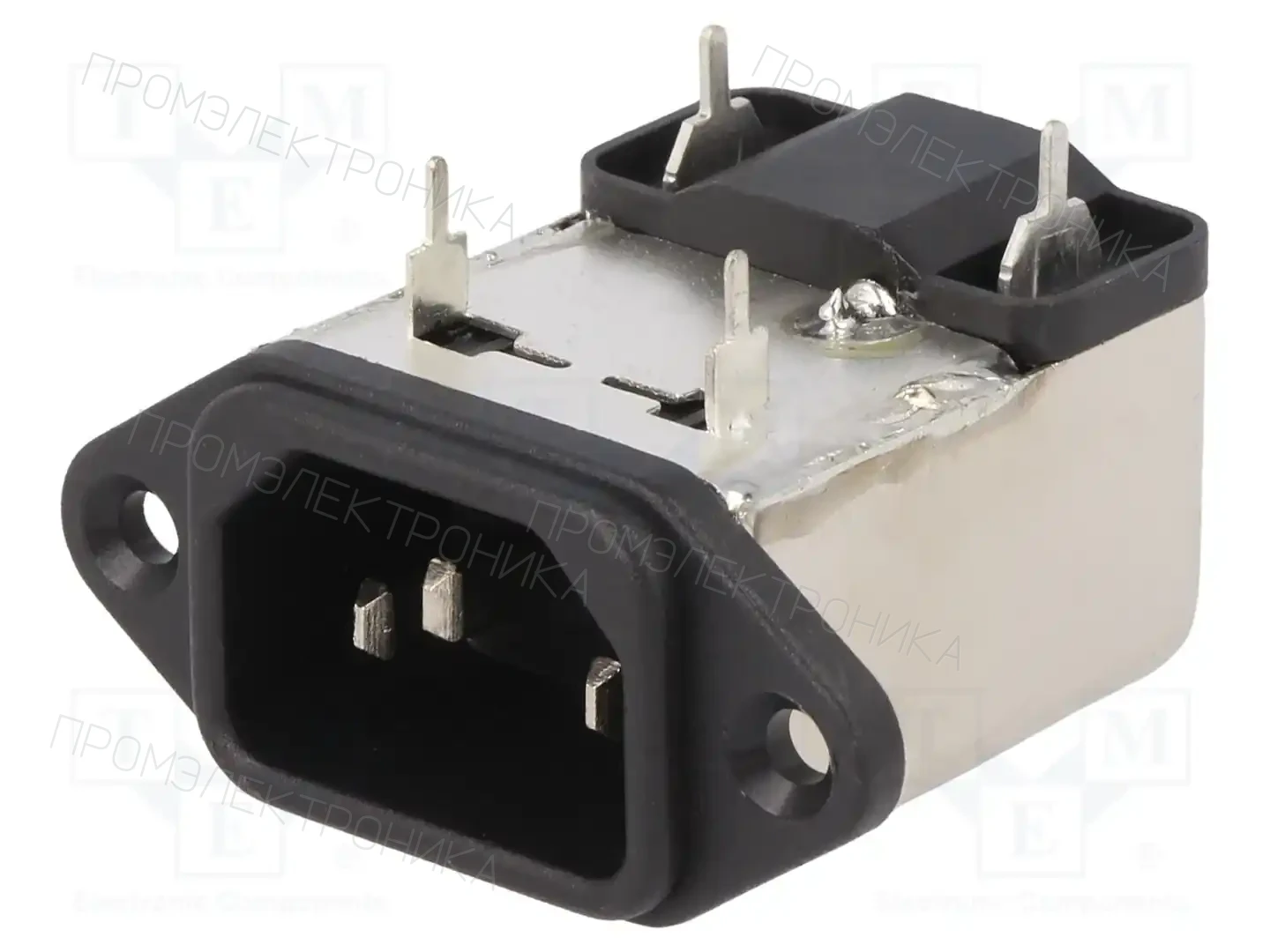 ROXBURGH EMC RIX0642P — Разъемы IEC 60320