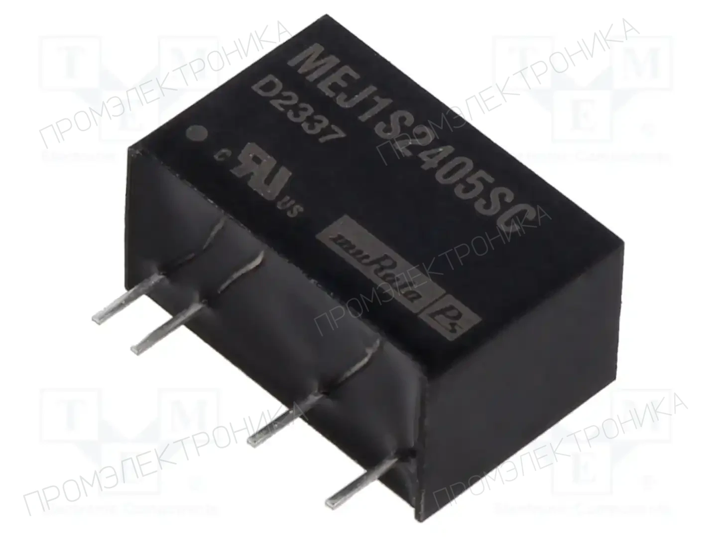 Murata Power Solutions MEJ1S2405SC — Преобразователи DC/DC