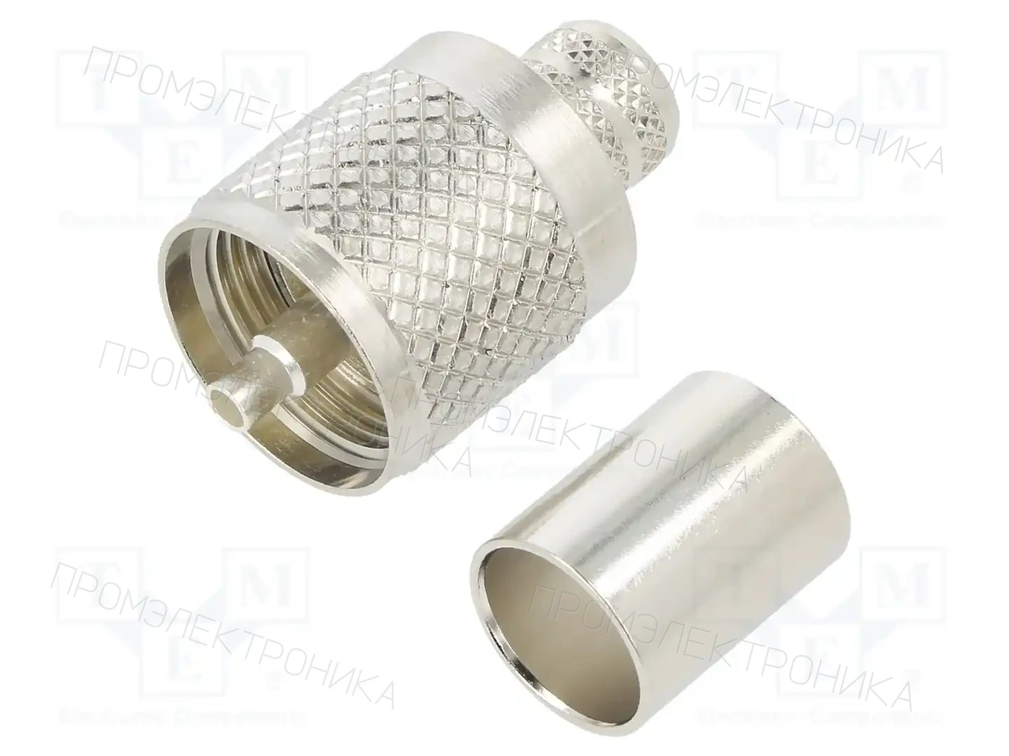 AMPHENOL RF 083-8SP-RFX — Разъeмы UHF и Mini-UHF
